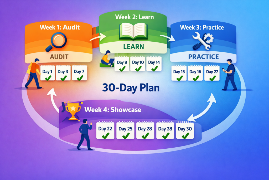 Skills Needed for Career Advancement