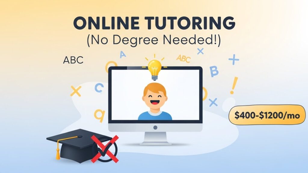 11 Realistic Online Earning Ideas for Beginners 