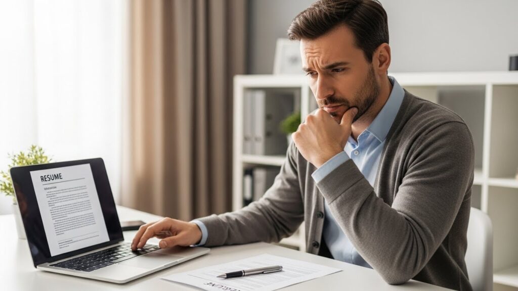 Building Confidence for Job Interviews After a Long Break