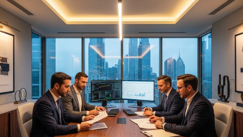 Wealth Management Services