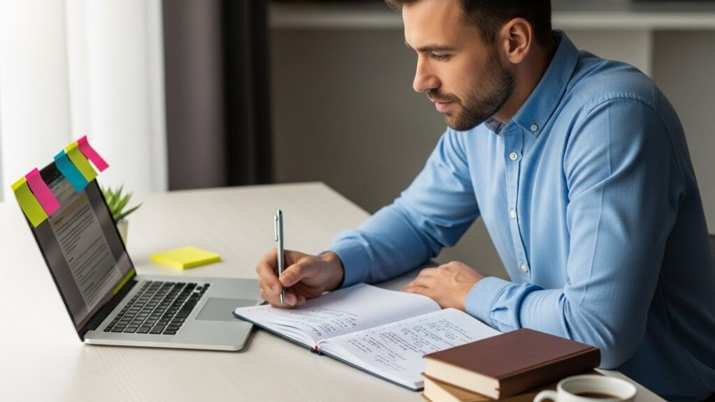 Building Confidence for Job Interviews After a Long Break