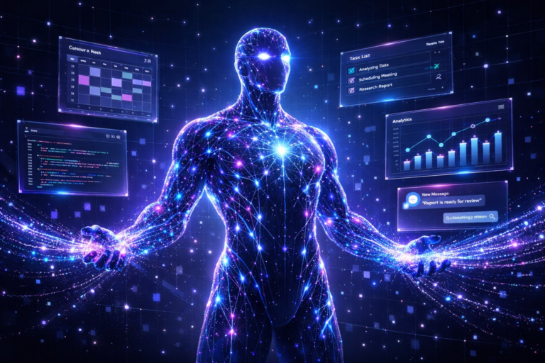 What is Agentic AI and How It Works in Real World Applications