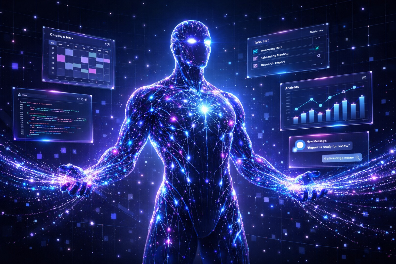 What is Agentic AI and How It Works in Real World Applications