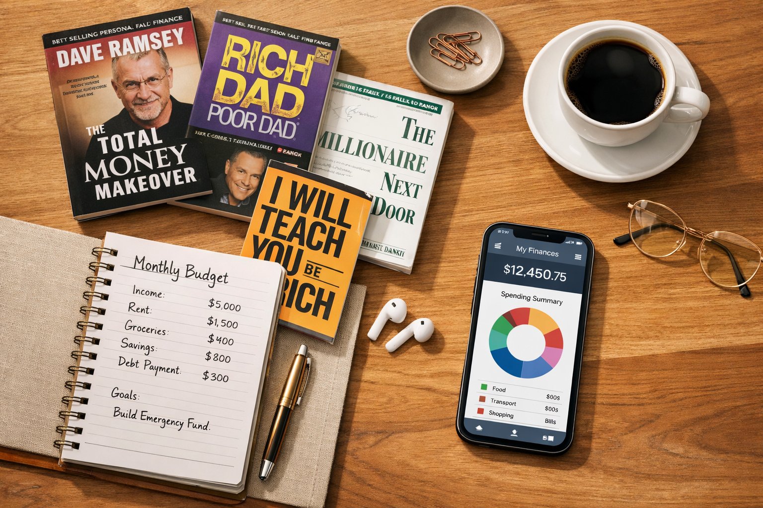 Best Personal Finance Books for Beginners 2026