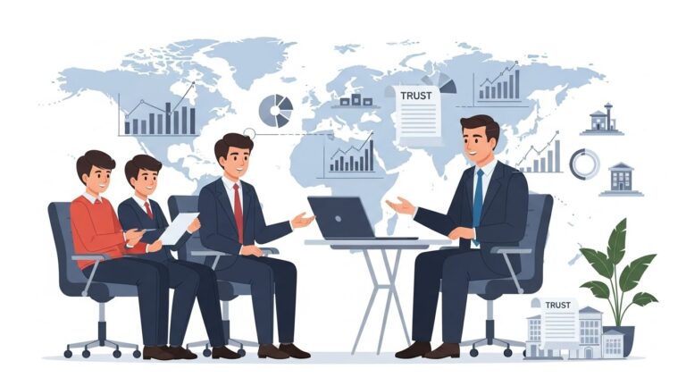 Wealth Management Services for High-Net-Worth Families Around the World