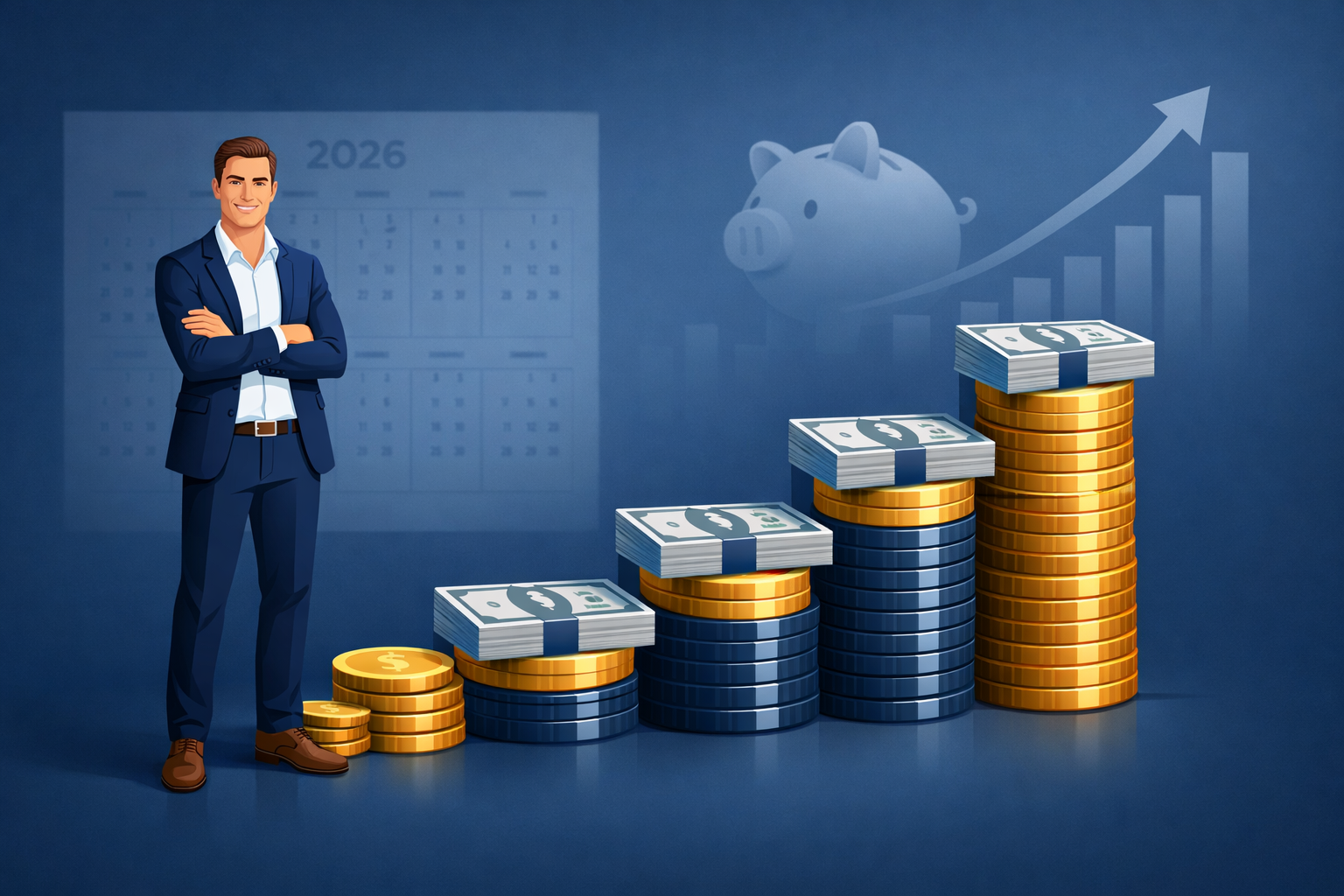 10 Daily Money Habits That Build Wealth Over Time in 2026